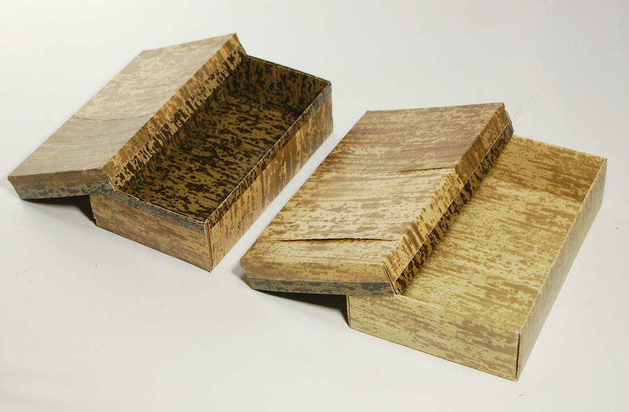 竹皮エコボックス