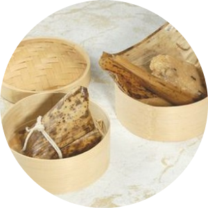 精肉・ちまき・鮮魚